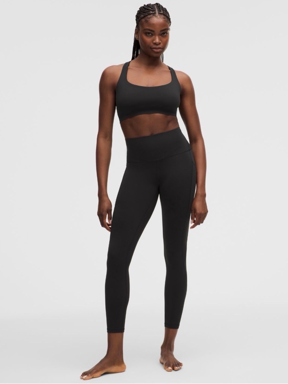 lululemon Align High Rise Legging With Pockets - 28” - 8